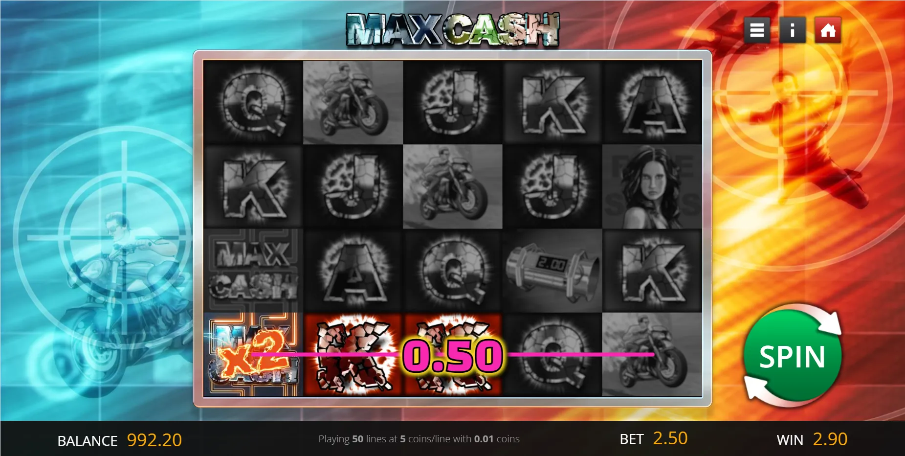 Max Cash Saucify Ex Betonsoft Screenshots