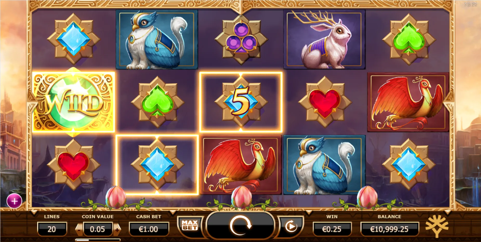 Nirvana Yggdrasil Screenshots