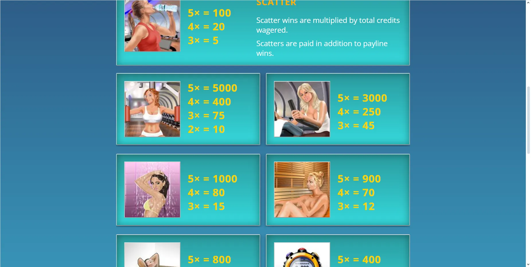 Peek Physique Saucify Ex Betonsoft Screenshots