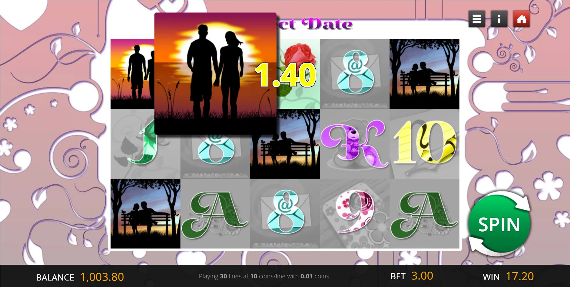 Perfect Date Saucify Ex Betonsoft Screenshots