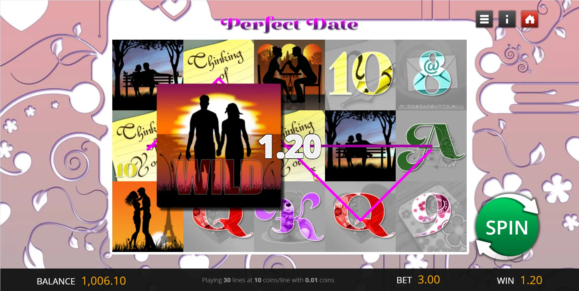 Perfect Date Saucify Ex Betonsoft Screenshots