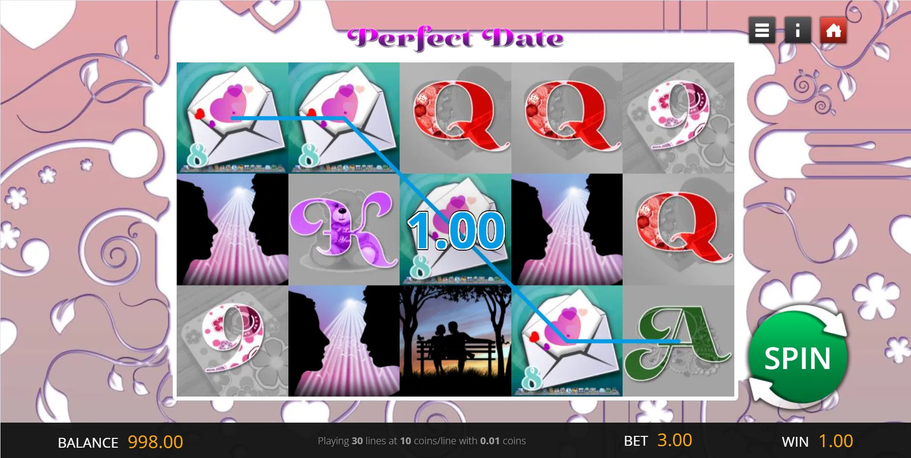 Perfect Date Saucify Ex Betonsoft Screenshots