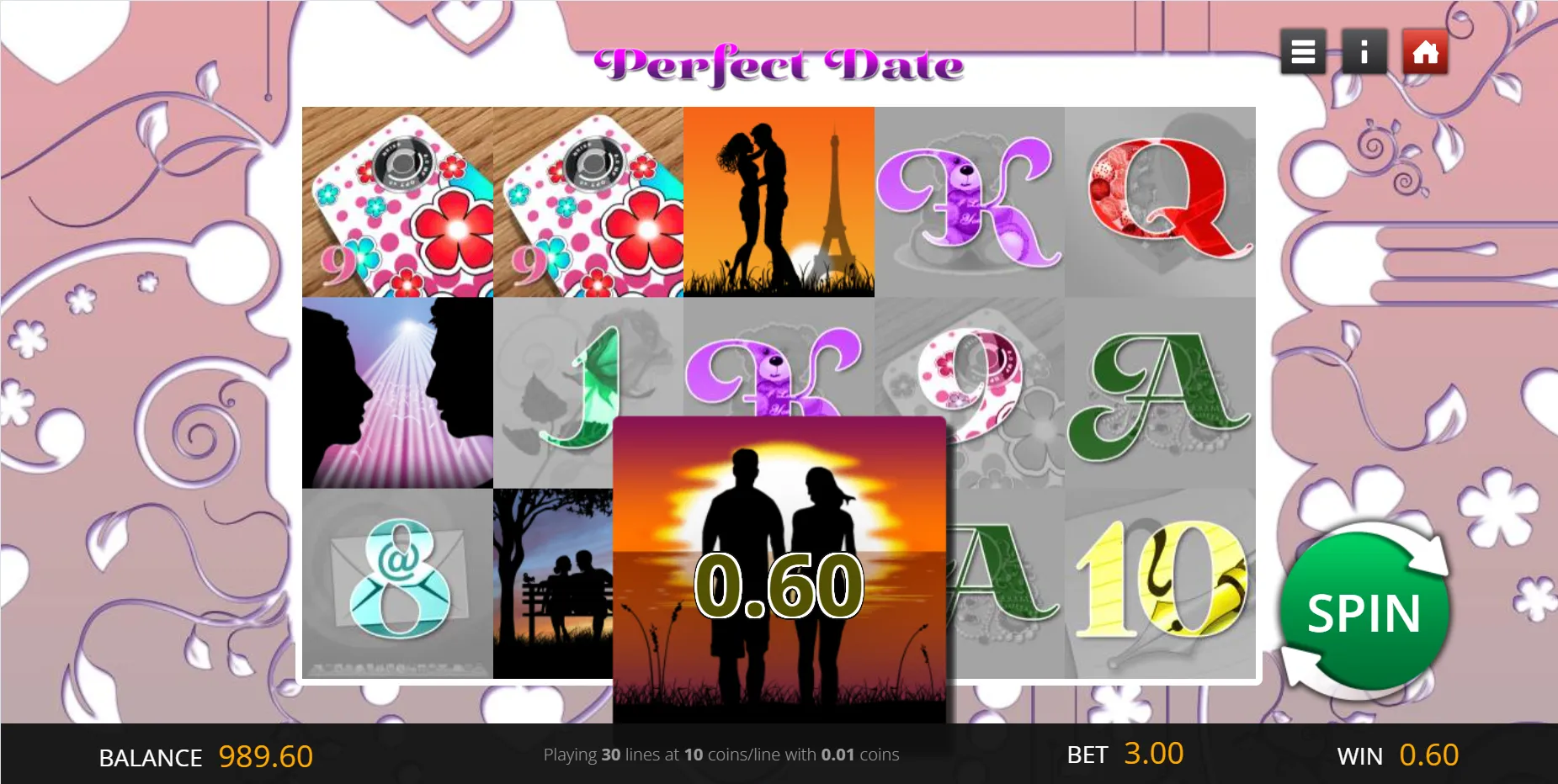 Perfect Date Saucify Ex Betonsoft Screenshots