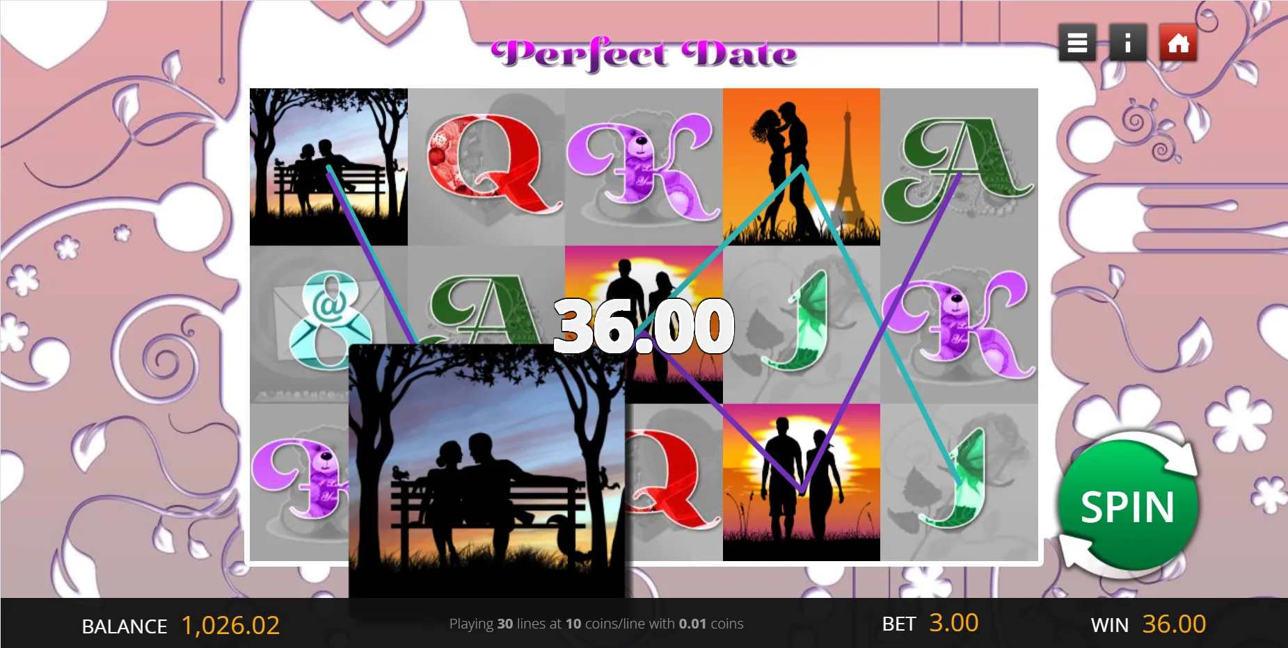 Perfect Date Saucify Ex Betonsoft Screenshots