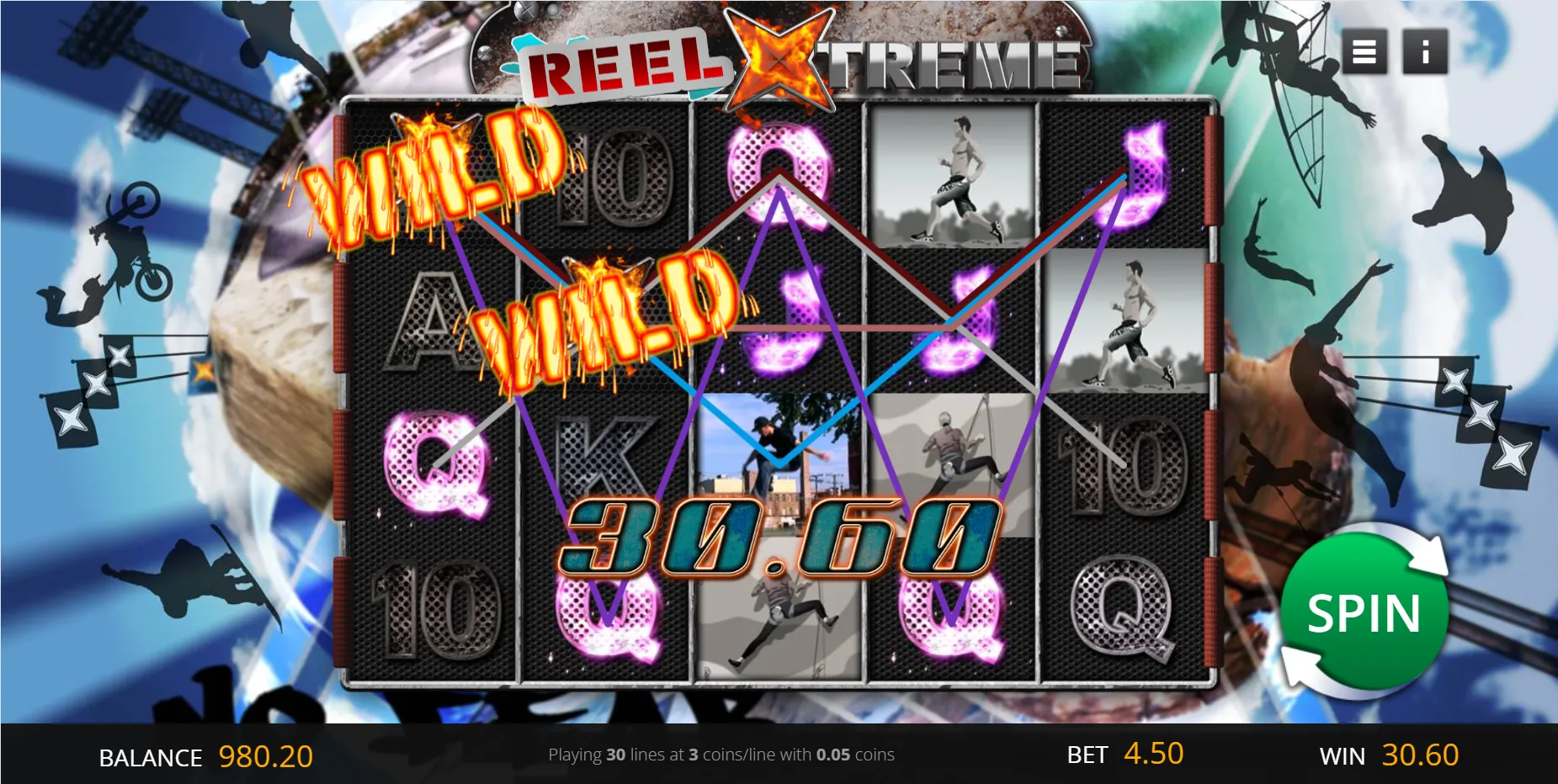 Reel Xtreme Saucify Ex Betonsoft Screenshots