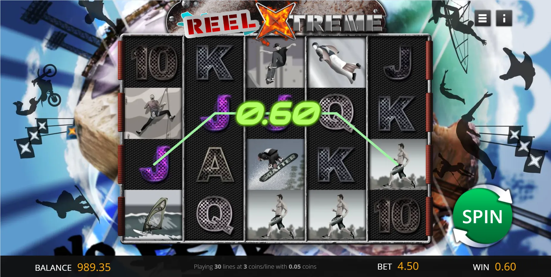 Reel Xtreme Saucify Ex Betonsoft Screenshots