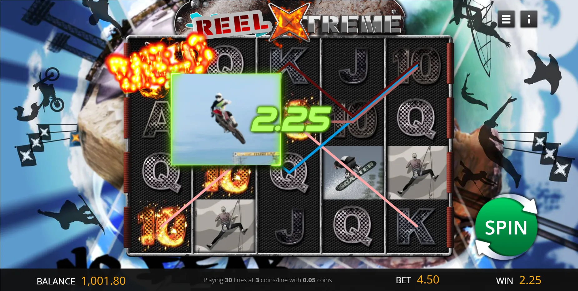 Reel Xtreme Saucify Ex Betonsoft Screenshots