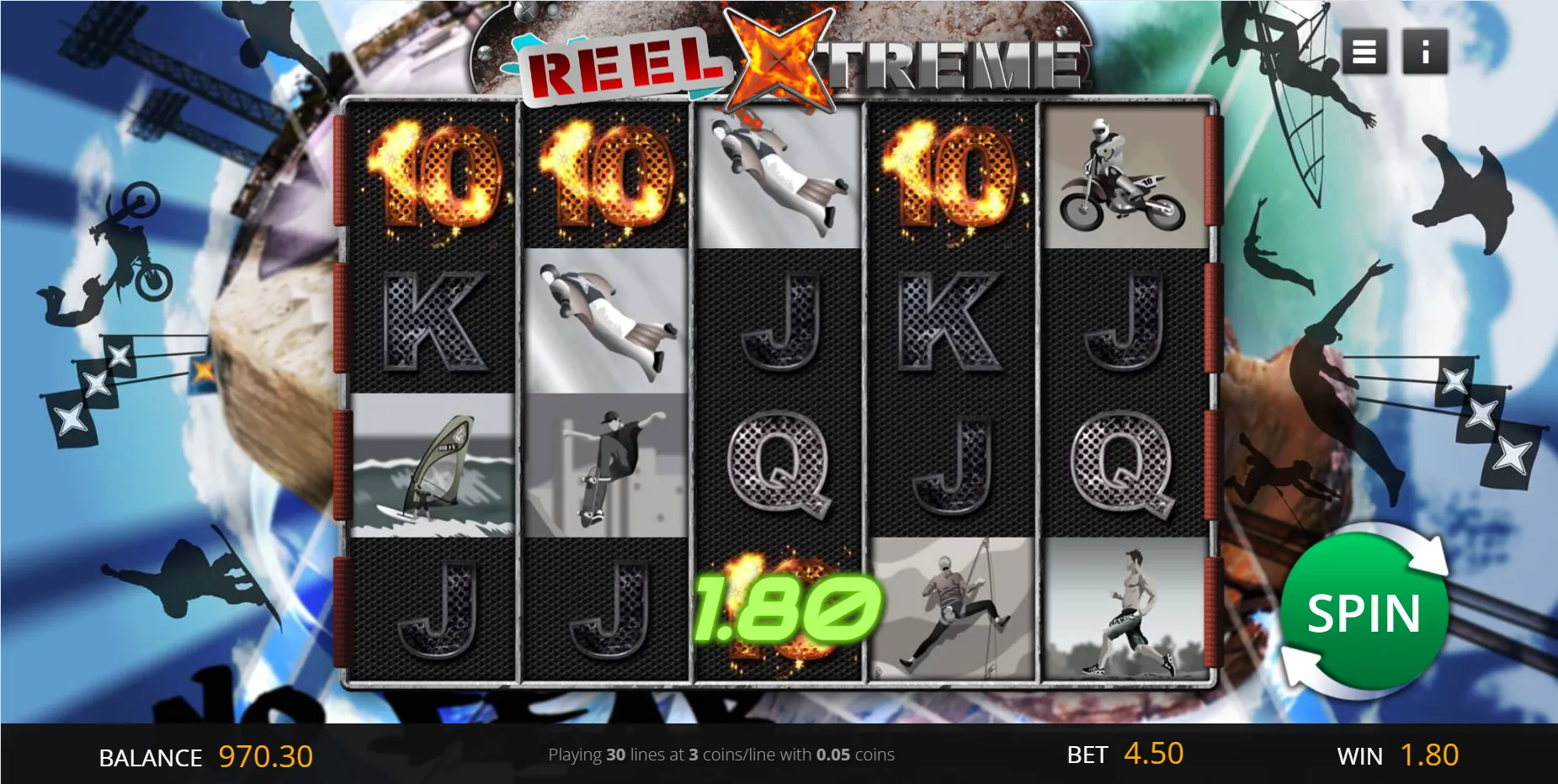 Reel Xtreme Saucify Ex Betonsoft Screenshots