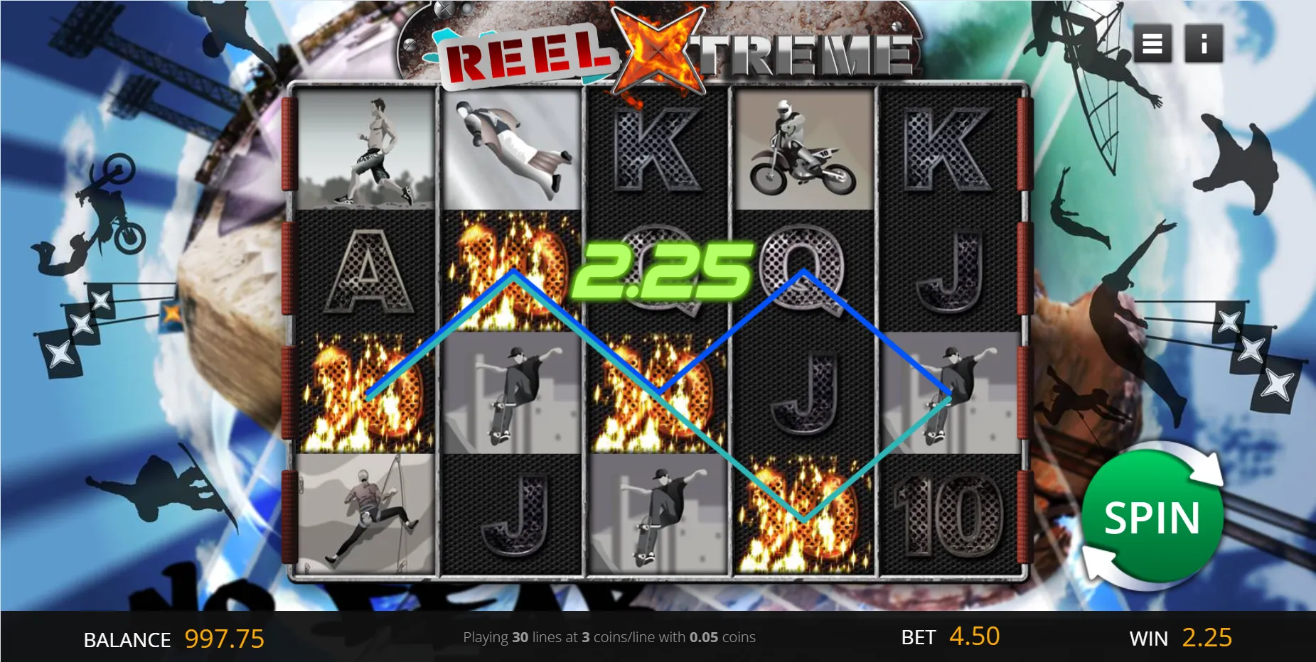 Reel Xtreme Saucify Ex Betonsoft Screenshots