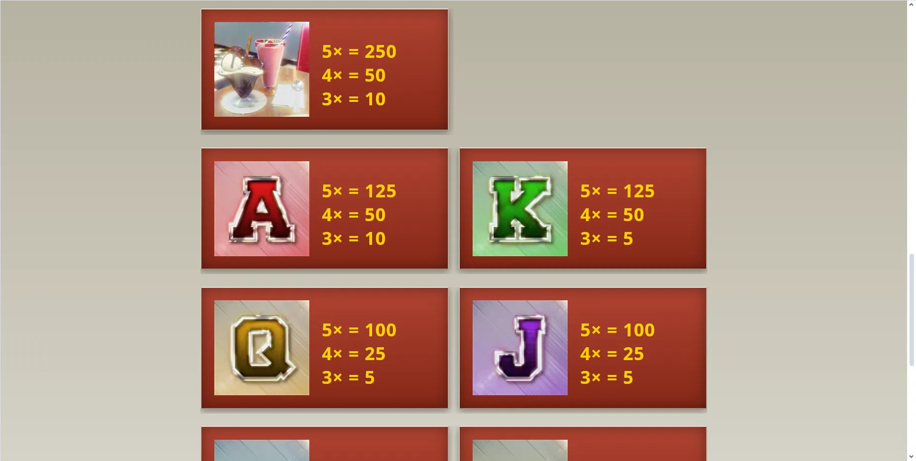 Reelin And Rockin Saucify Ex Betonsoft Screenshots