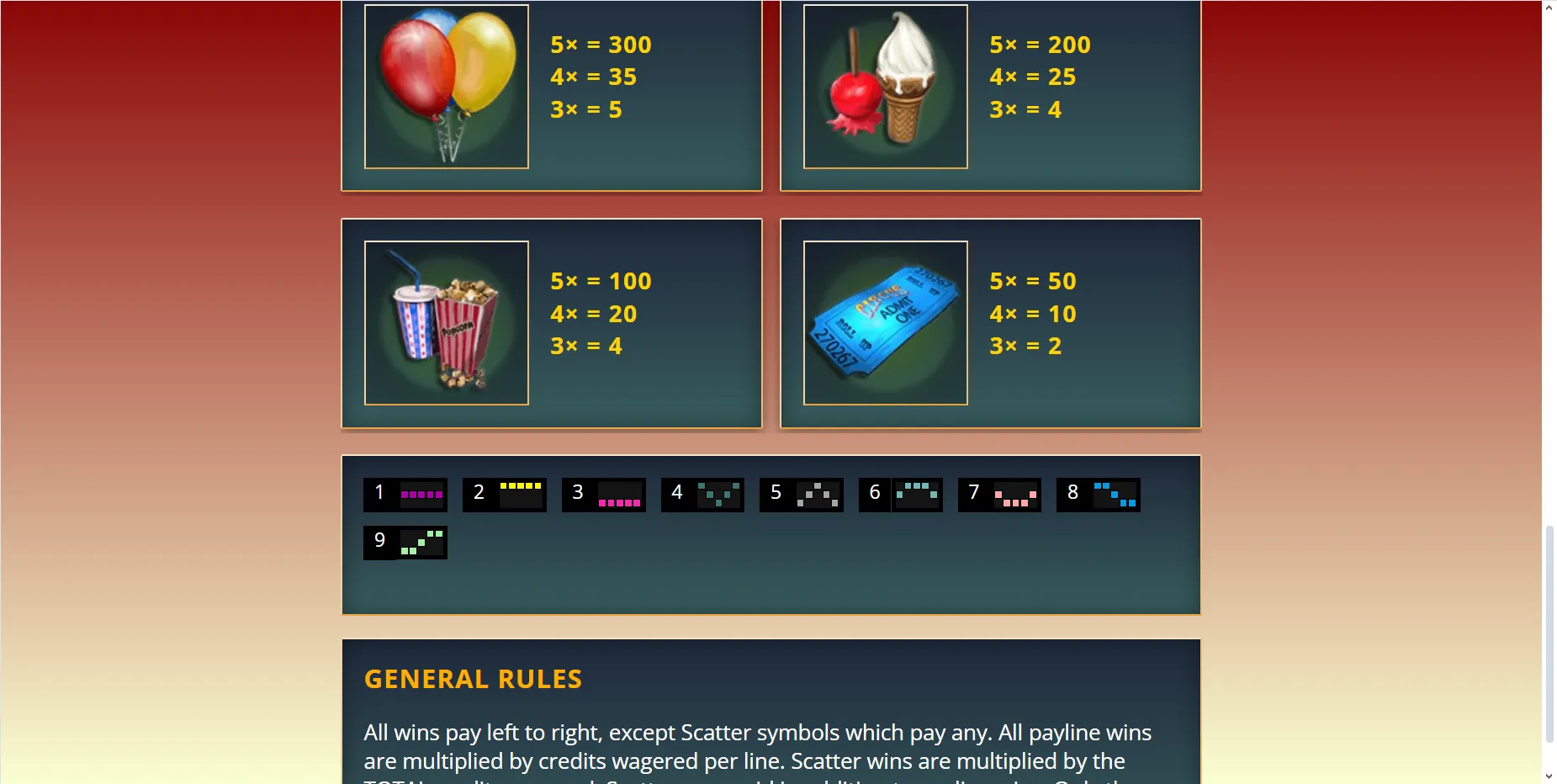 Roll Up Roll Up Saucify Ex Betonsoft Screenshots