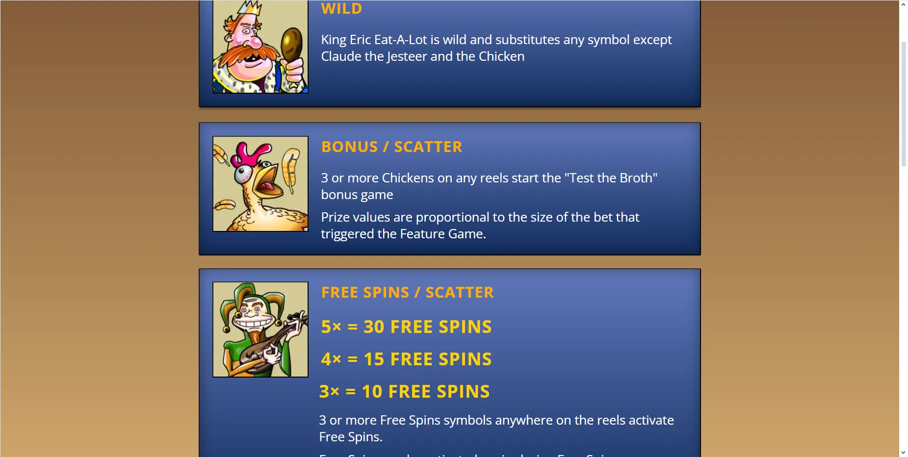 Royal Banquet Saucify Ex Betonsoft Screenshots