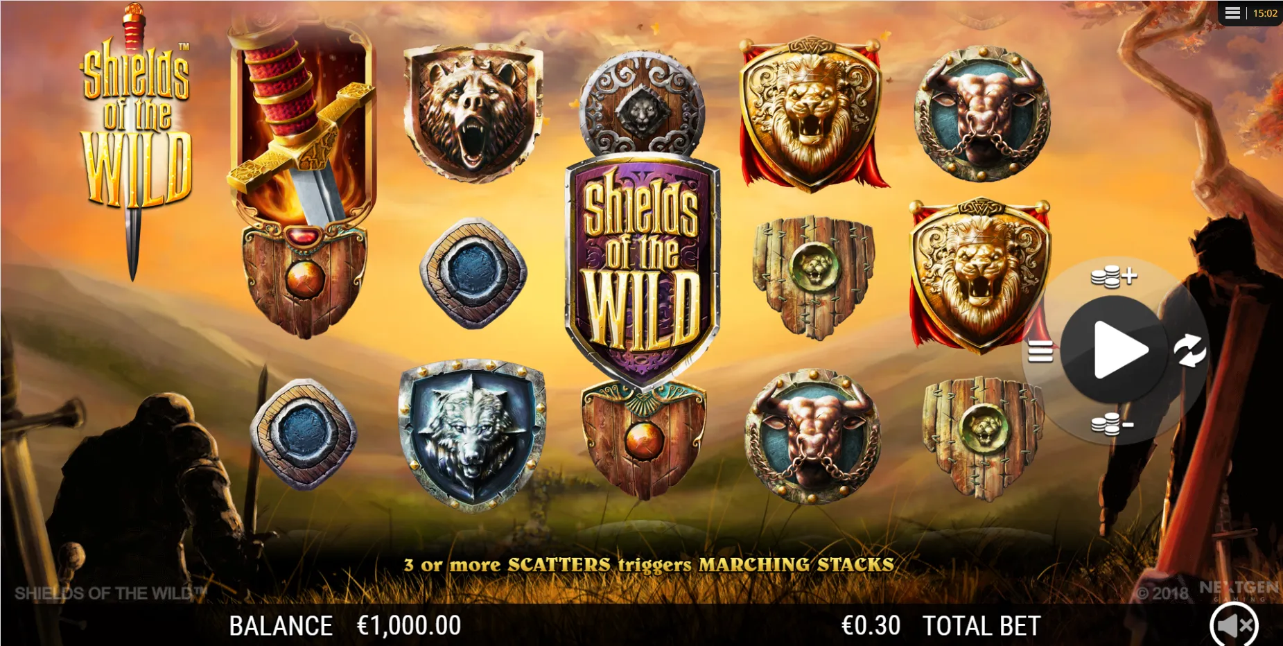 Shields Of The Wild - NextGen Gaming