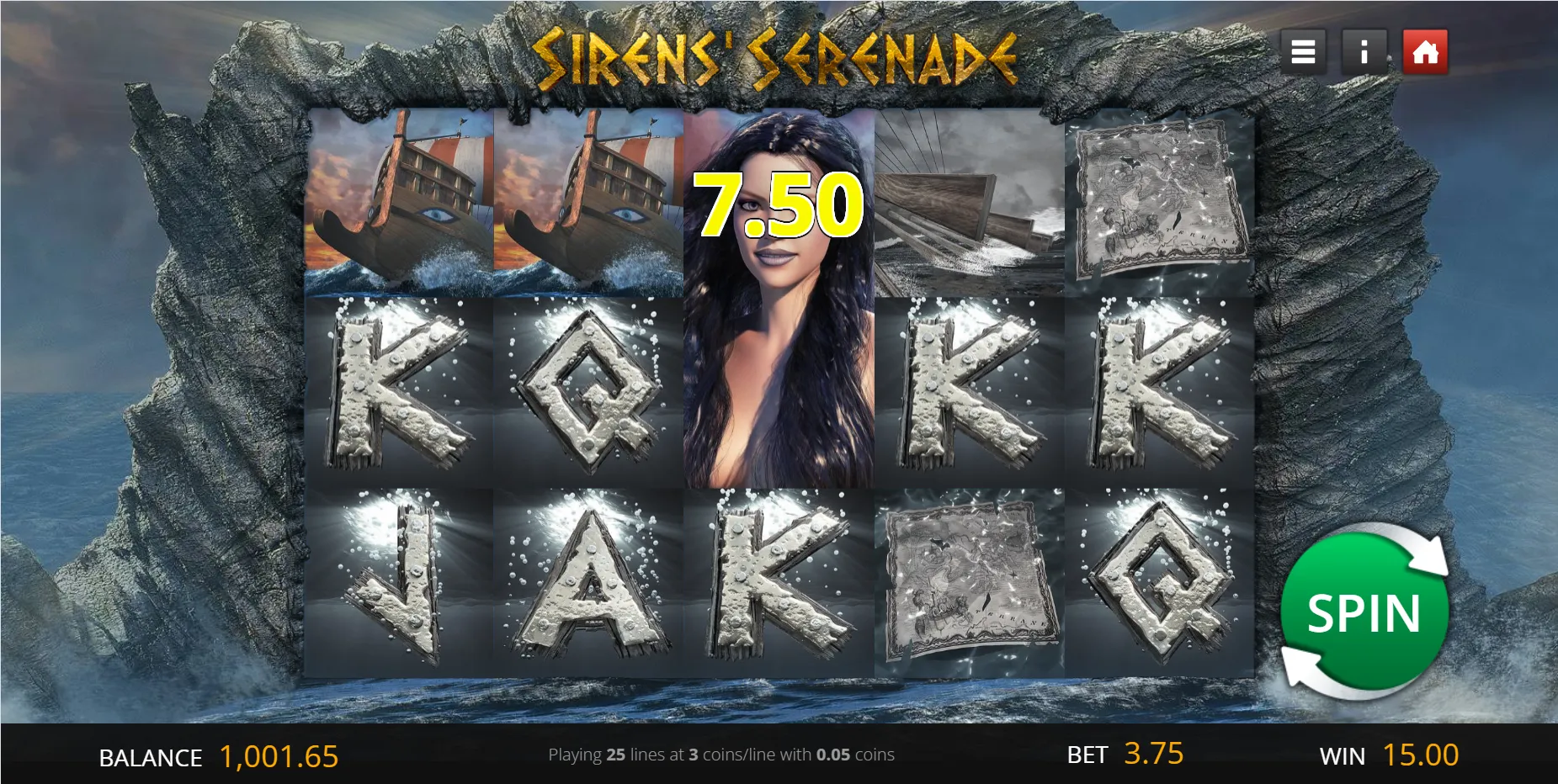 Sirens Serenade Saucify Ex Betonsoft Screenshots