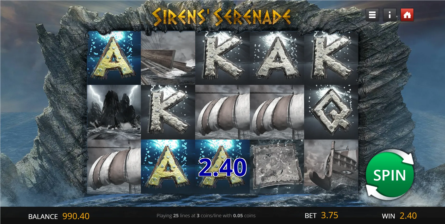 Sirens Serenade Saucify Ex Betonsoft Screenshots