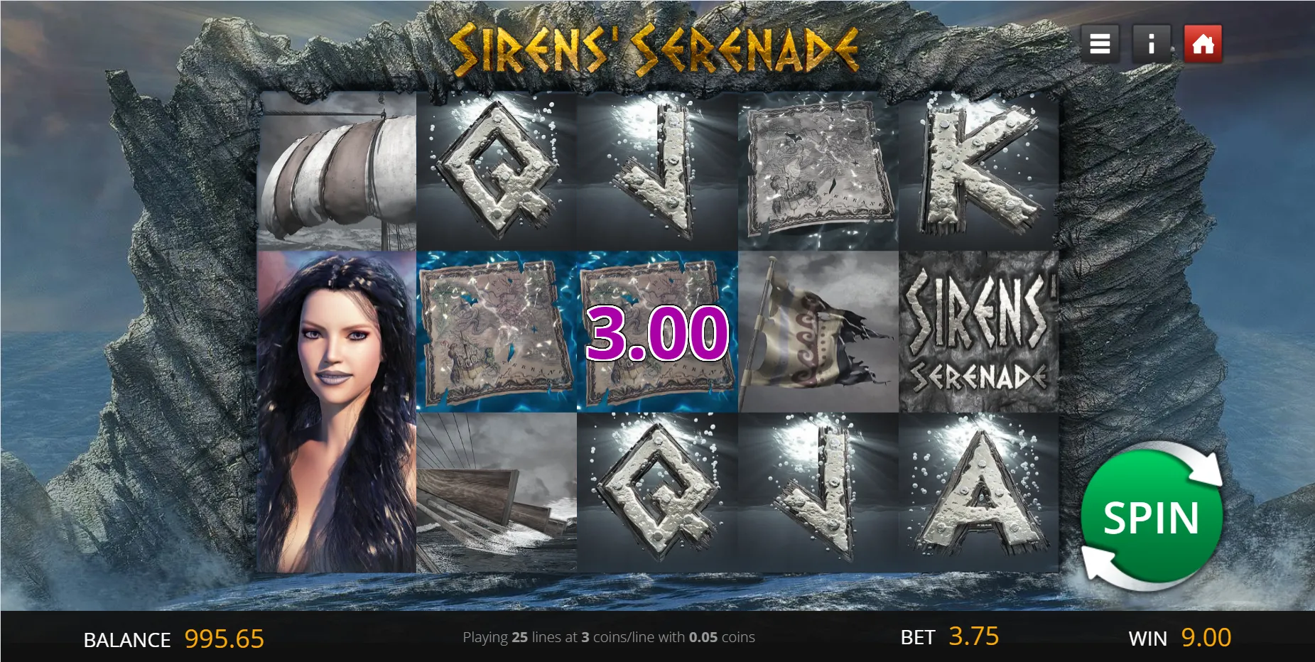 Sirens Serenade Saucify Ex Betonsoft Screenshots