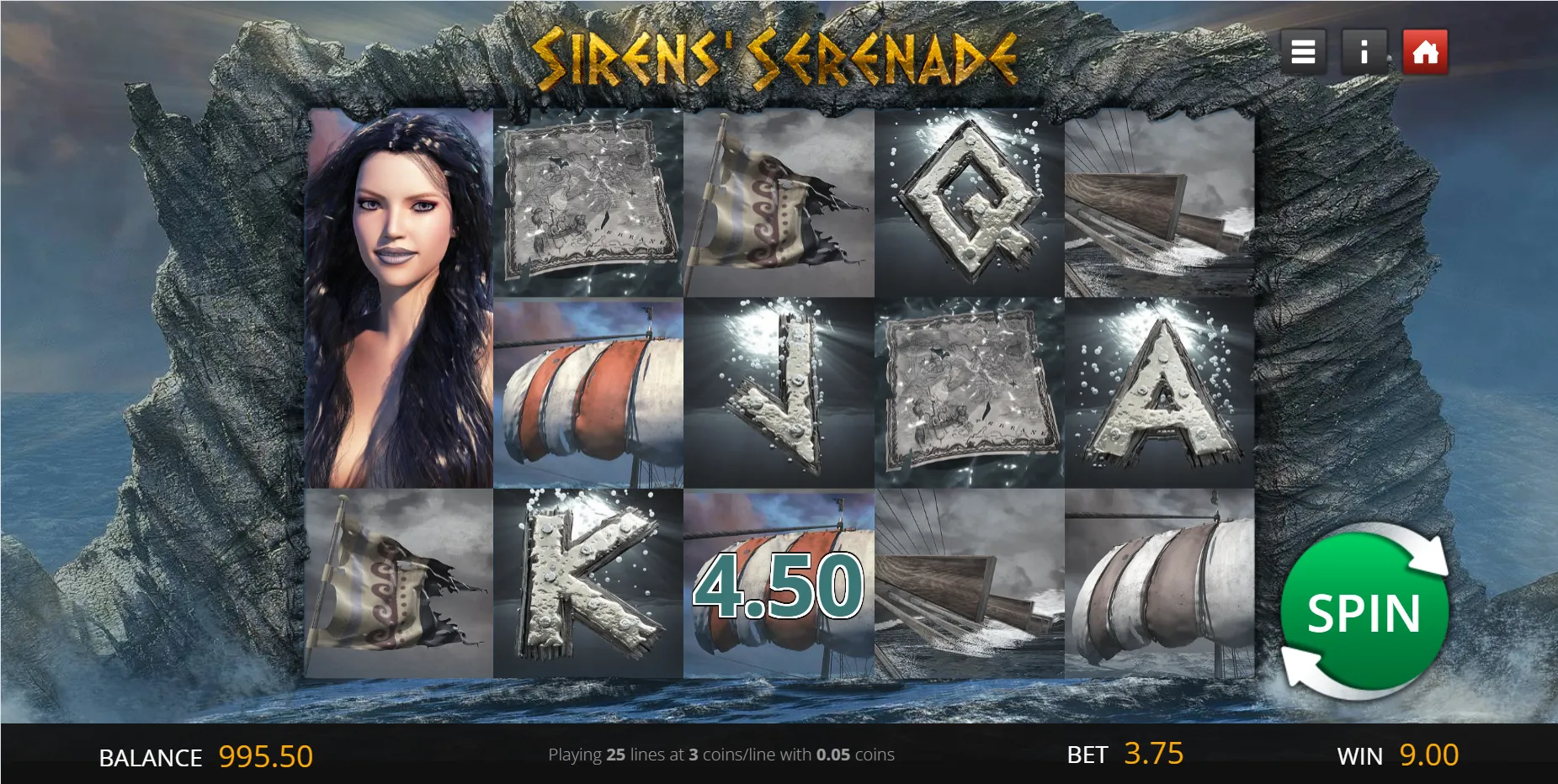 Sirens Serenade Saucify Ex Betonsoft Screenshots