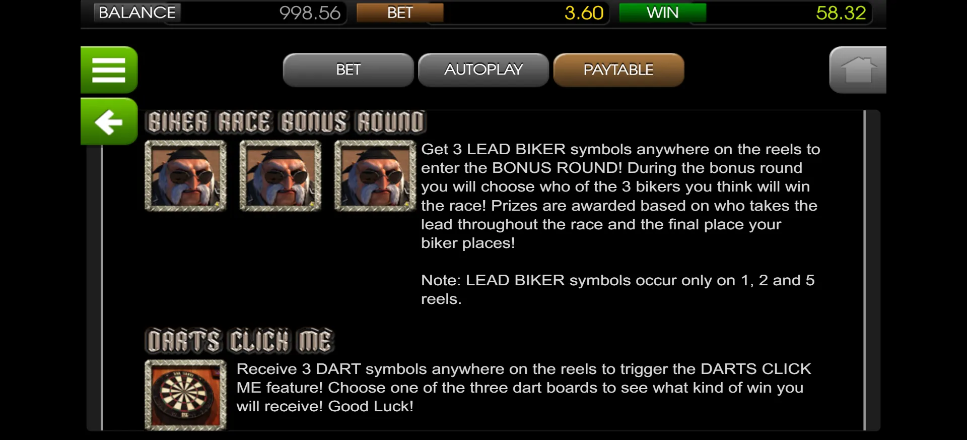 Slots Angels Betsoft Screenshots