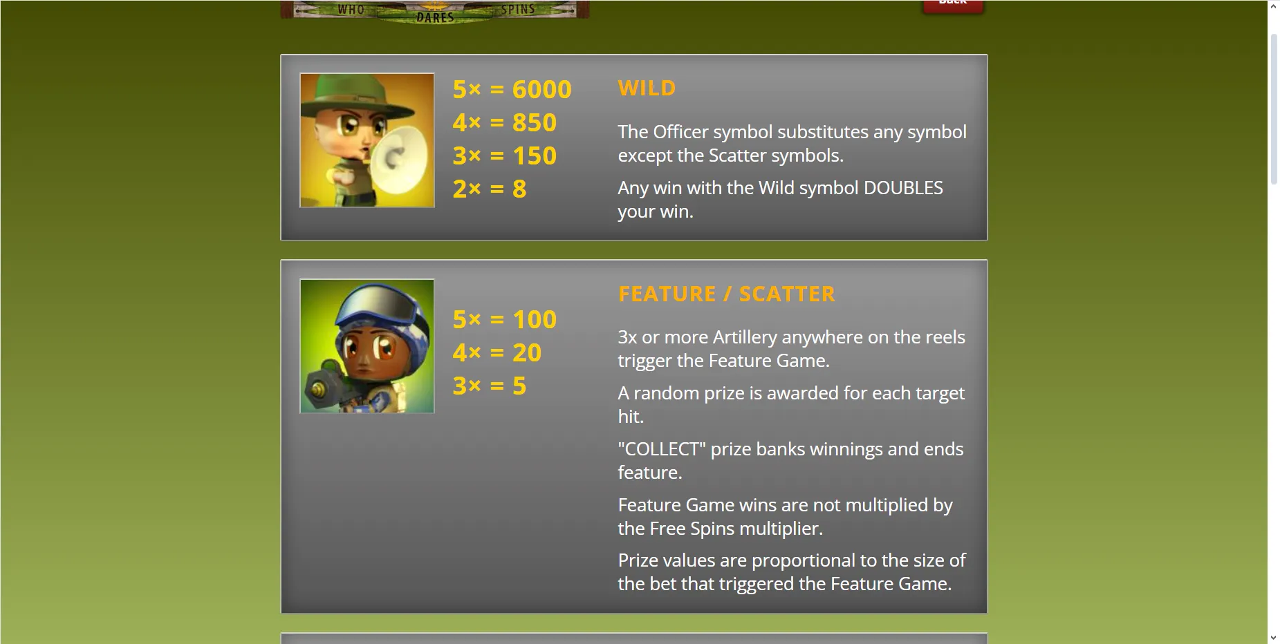 Small Soldiers Saucify Ex Betonsoft Screenshots