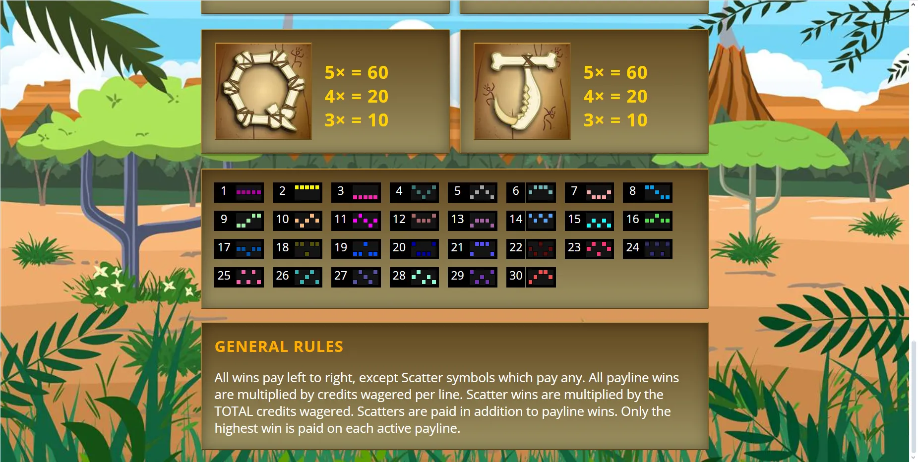 Stones And Bones Saucify Ex Betonsoft Screenshots