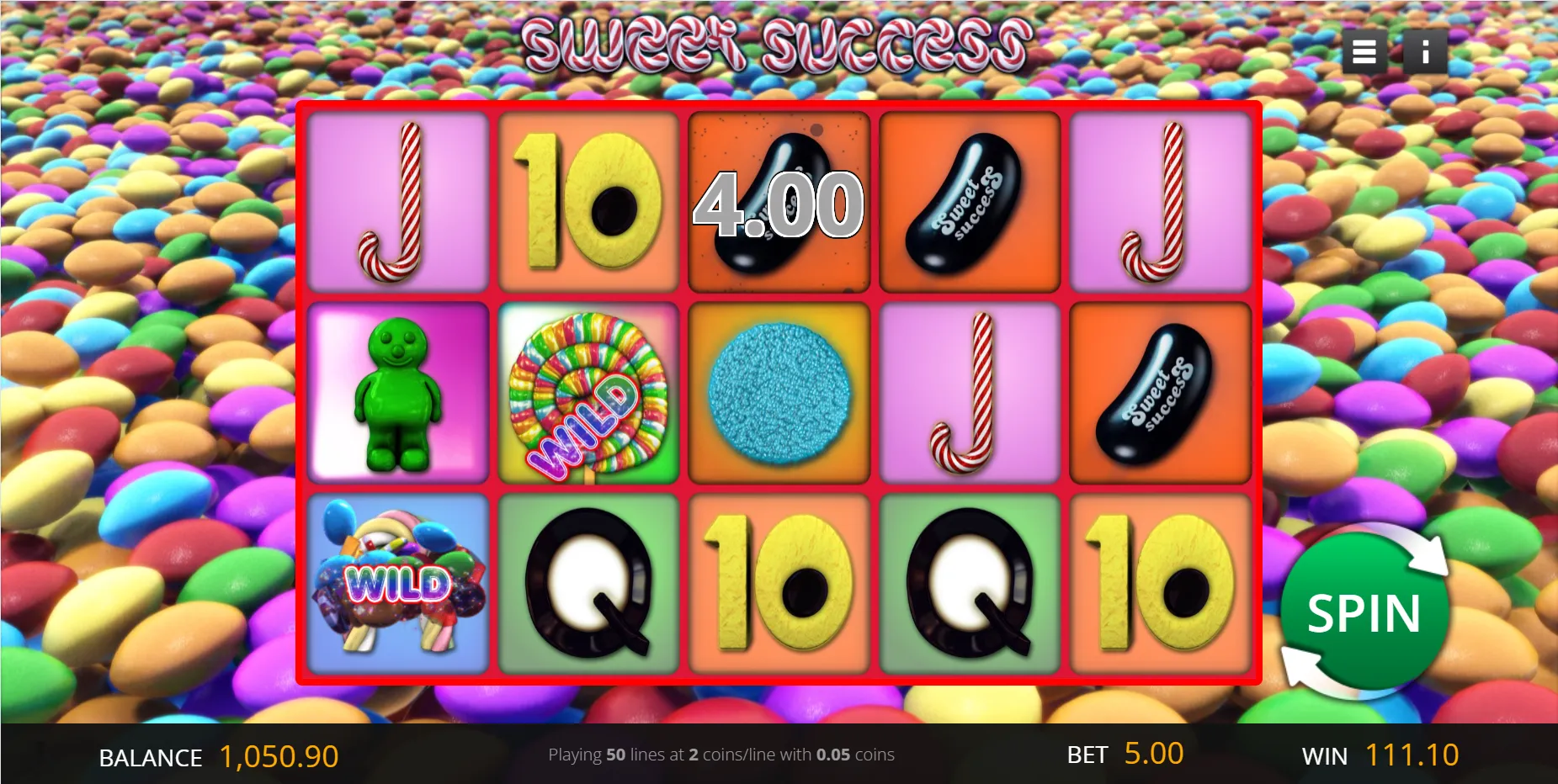 Sweet Success Saucify Ex Betonsoft Screenshots