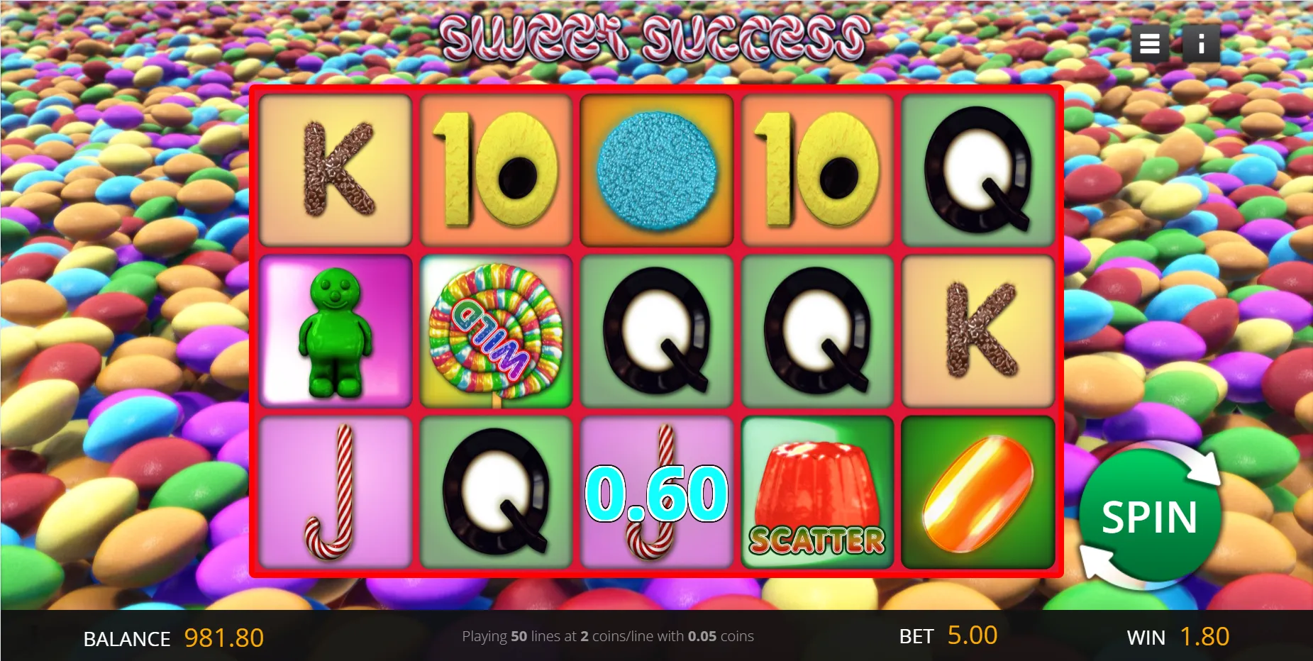 Sweet Success Saucify Ex Betonsoft Screenshots