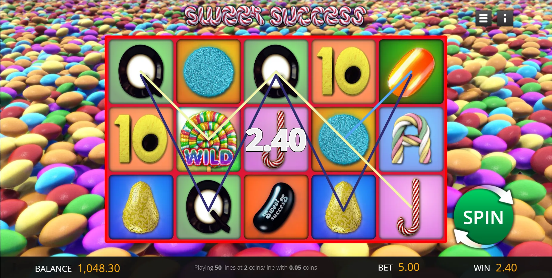 Sweet Success Saucify Ex Betonsoft Screenshots
