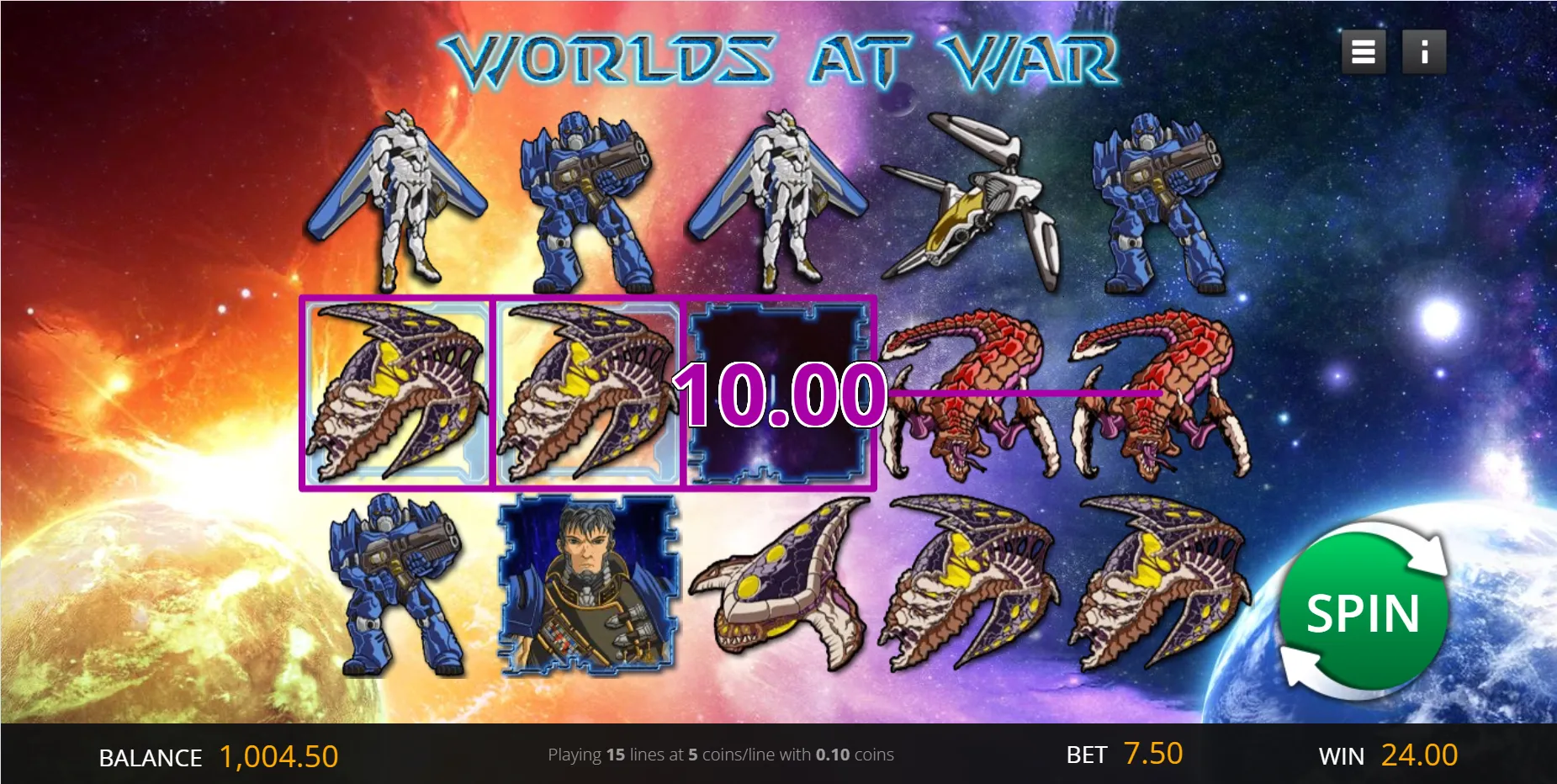 Worlds At War Saucify Ex Betonsoft Screenshots