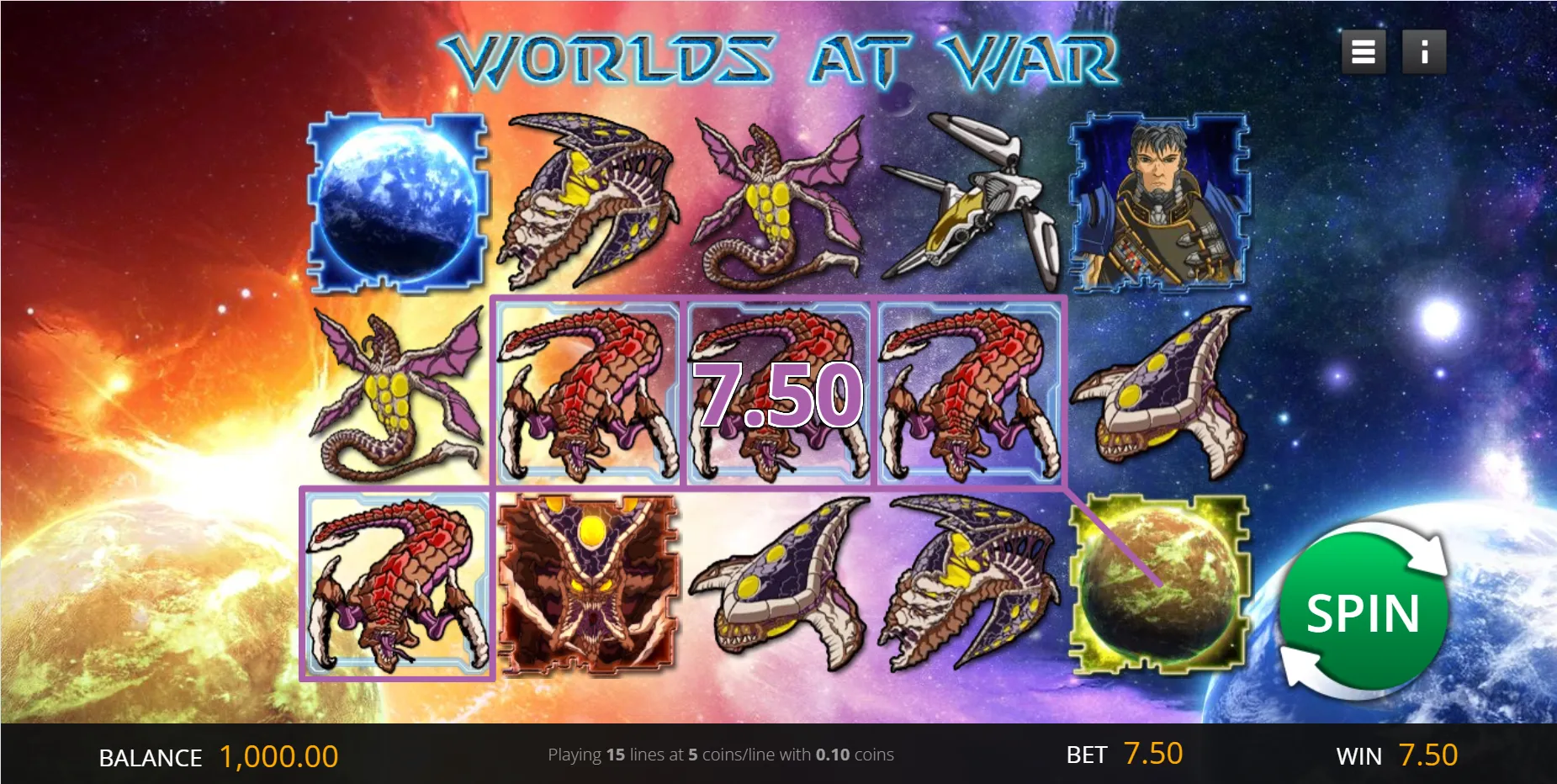 Worlds At War Saucify Ex Betonsoft Screenshots