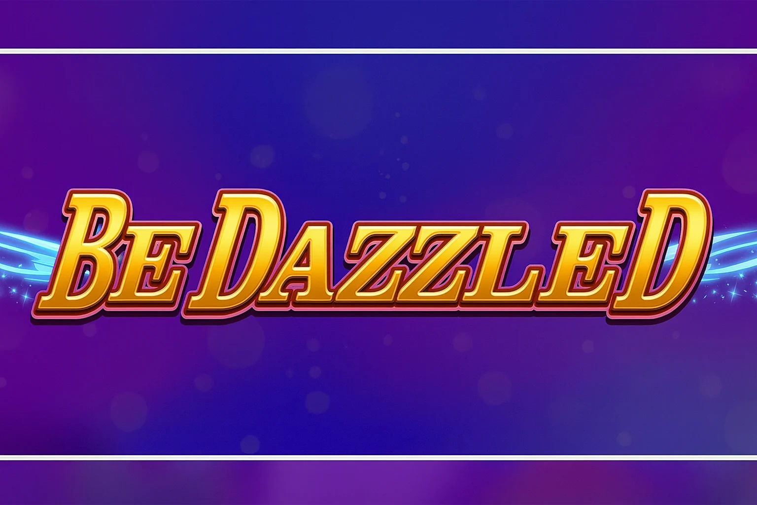 Be Dazzled - Blueprint Gaming