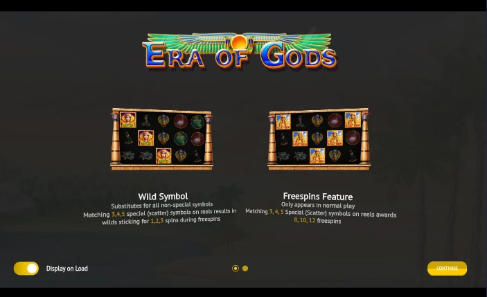 Era Of Gods