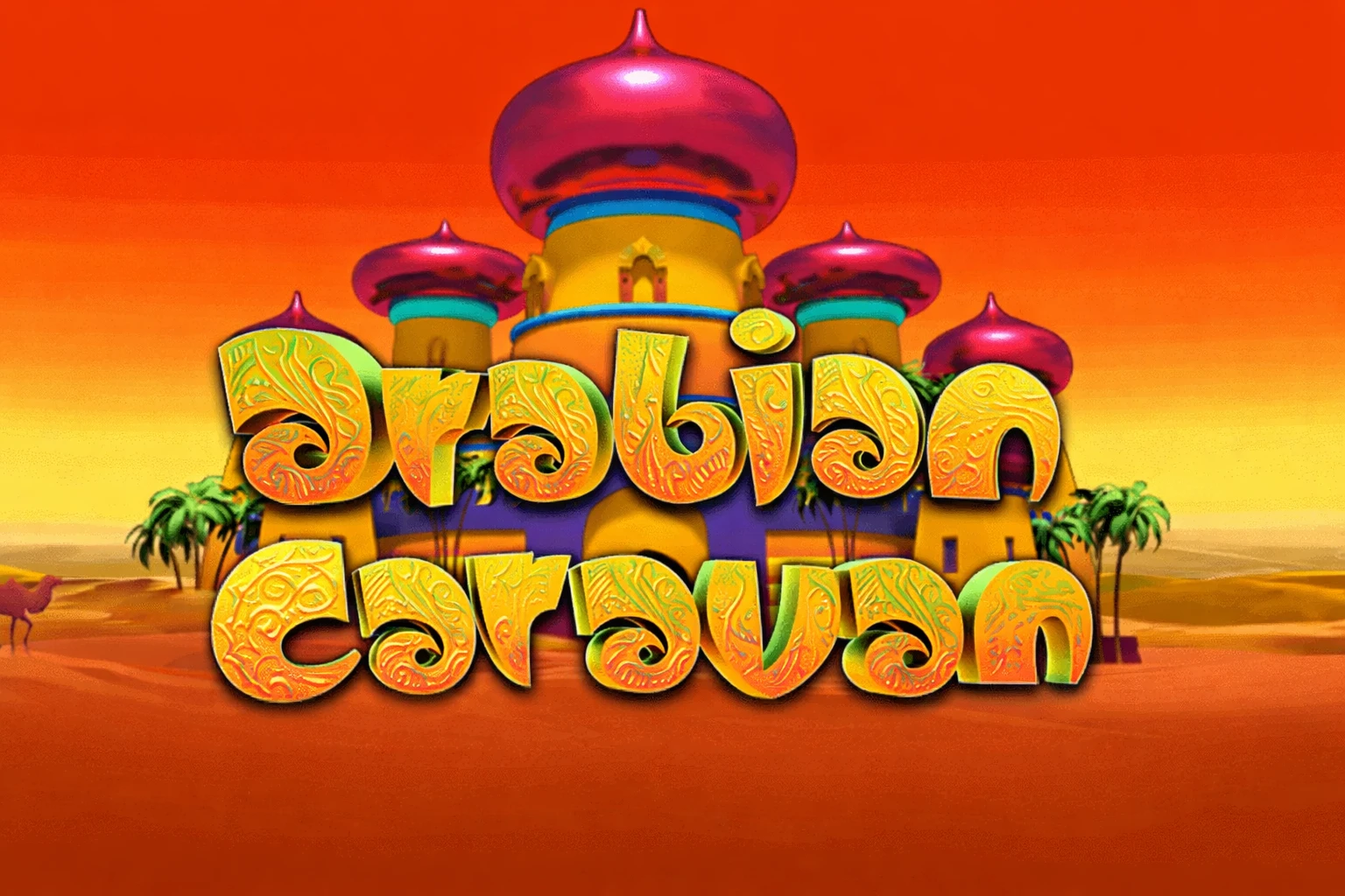 Arabian Caravan - MicroGaming