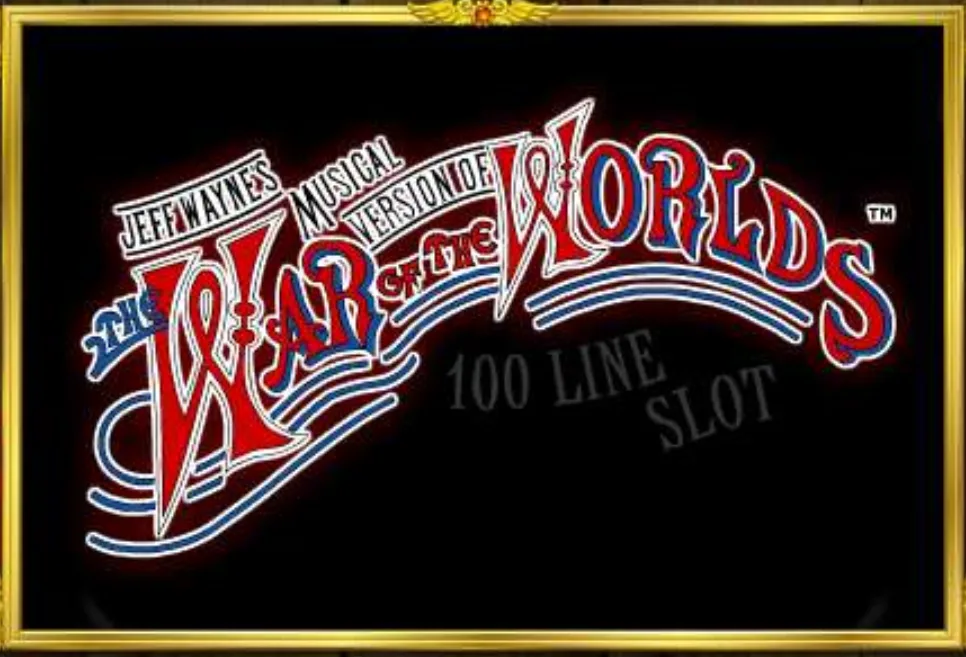 The War of The Worlds - Ash Gaming