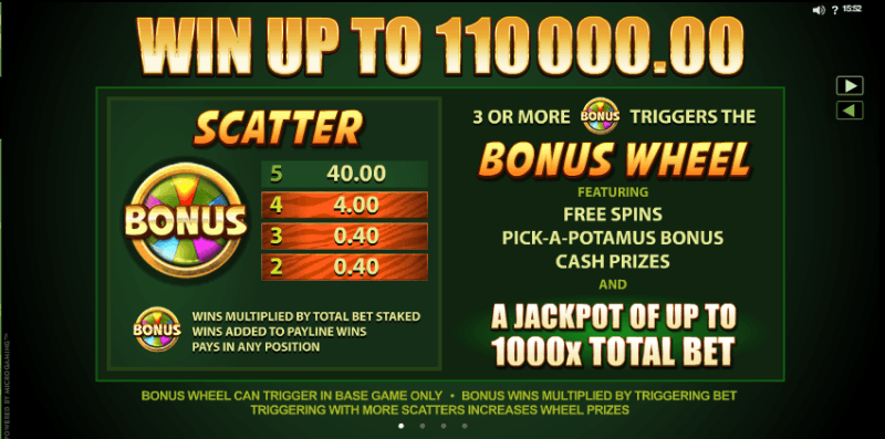 Tarzan - MicroGaming