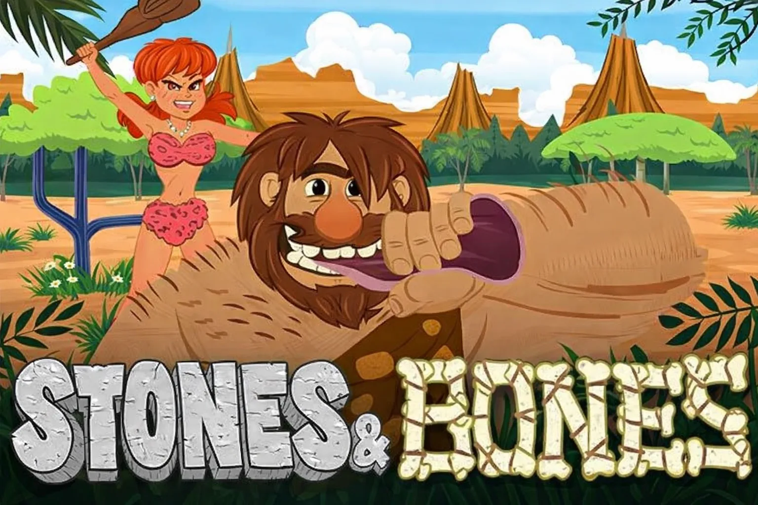 Stones & Bones - Saucify