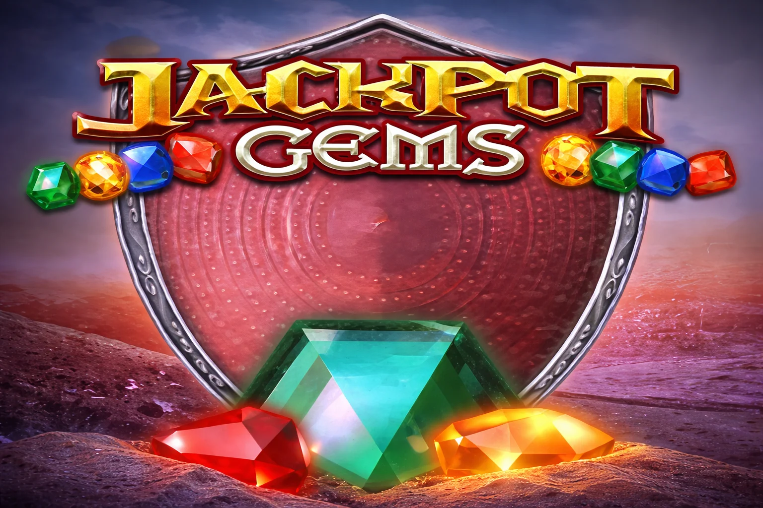 Jackpot Gems - Blueprint Gaming