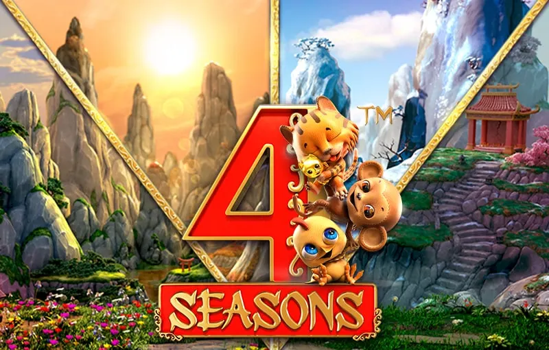 4 Seasons - BetSoft