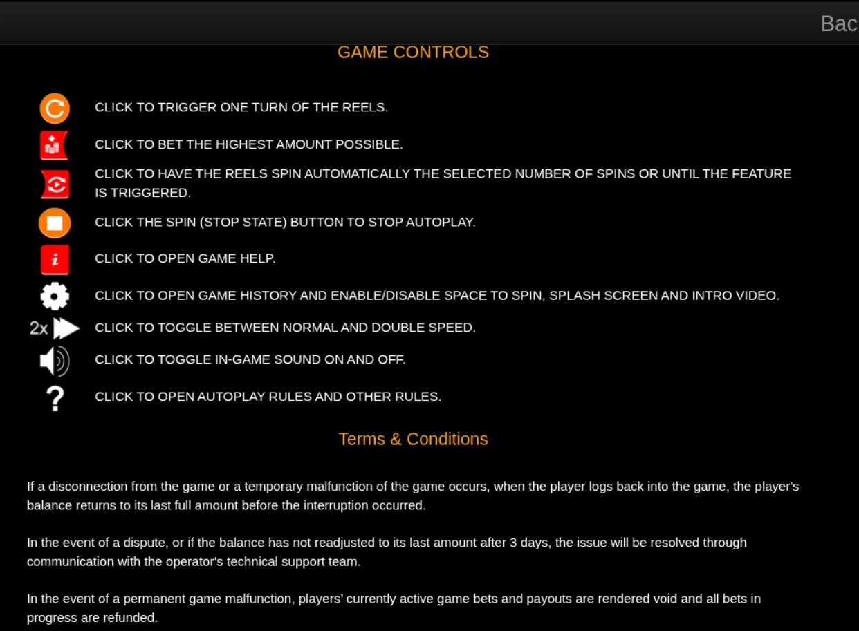 Cleopatra’s Gold - Realtime Gaming RTG