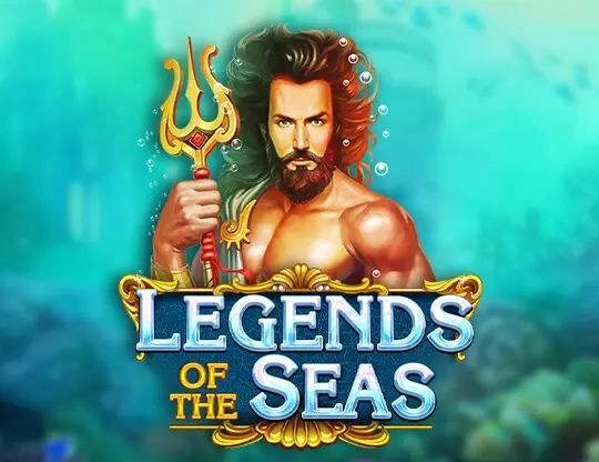Legends Of The Seas - Novomatic