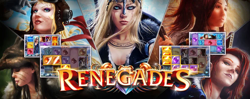 Renegades - NextGen Gaming