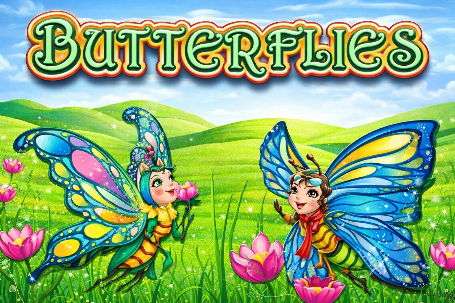 Butterflies - NextGen Gaming