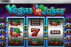 Vegas Joker - Betsoft