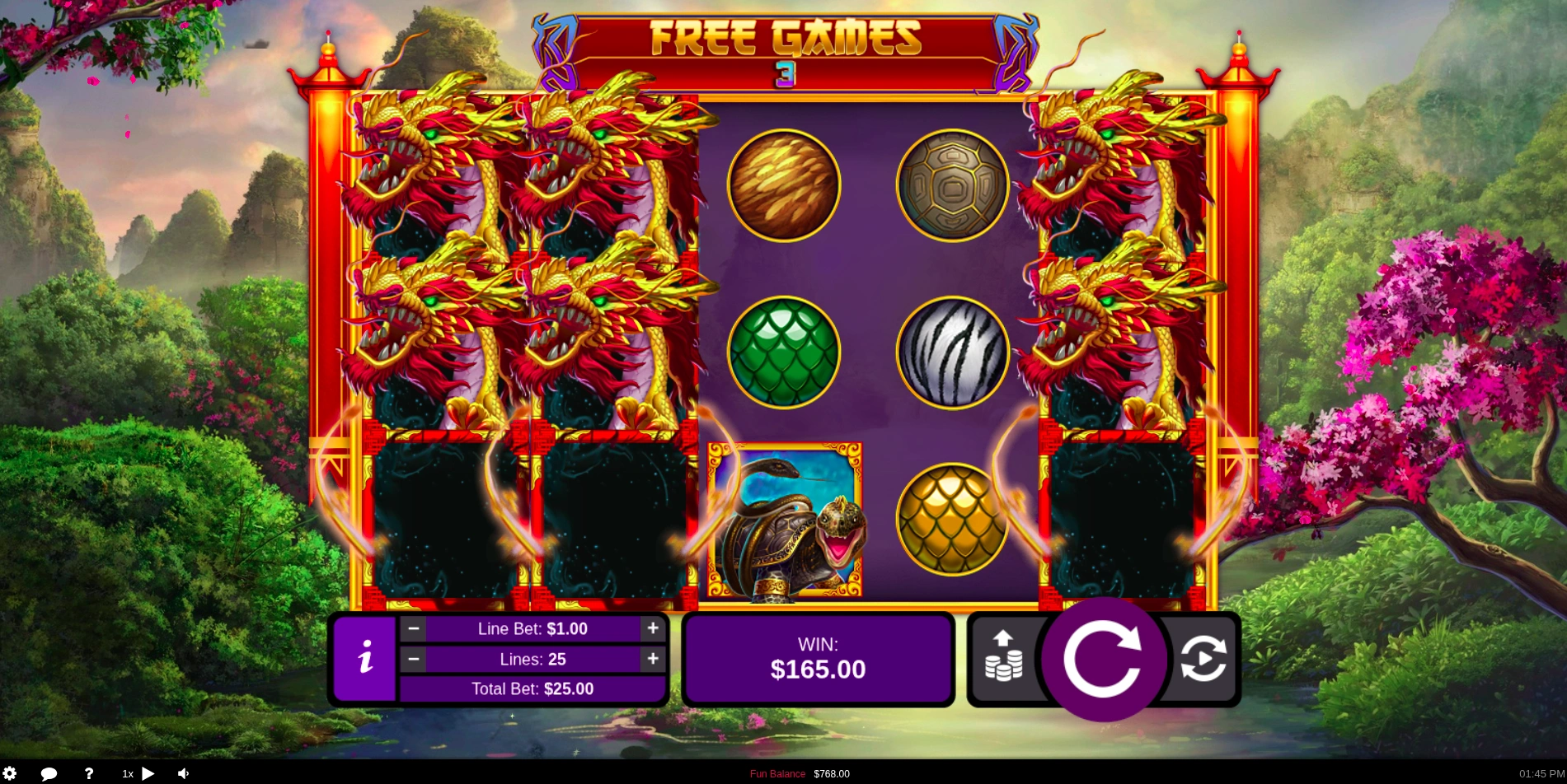 Ancient Gods - Realtime Gaming RTG