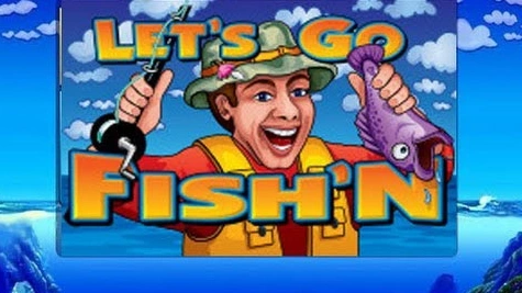 Lets Go Fishn - Aristocrat