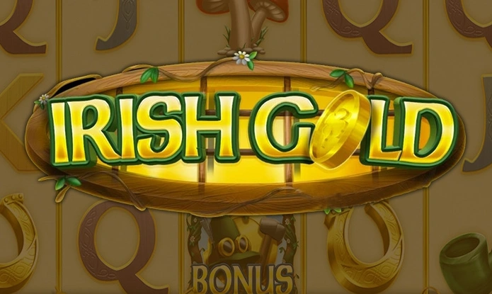 Irish Gold - Blueprint Gaming