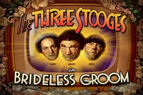 The Three Stooges in Brideless Groom - RTG