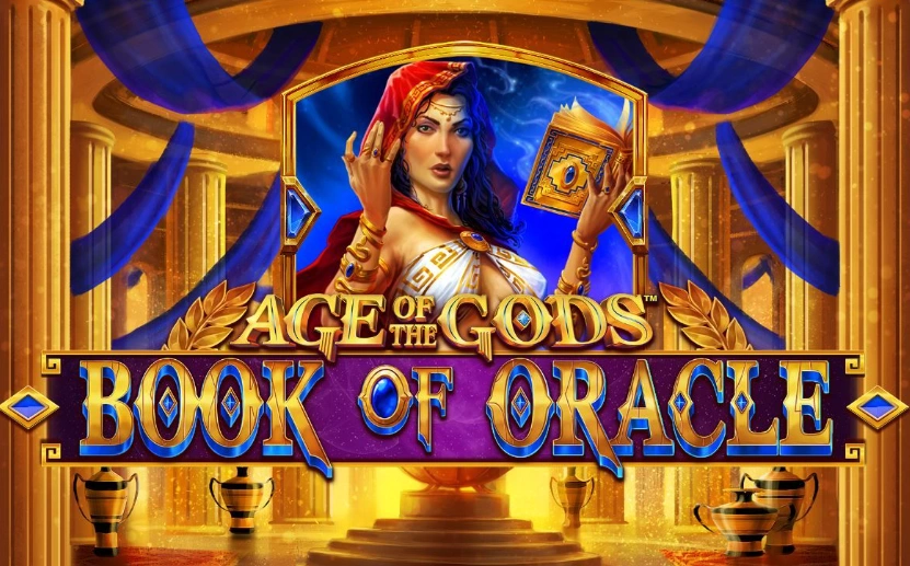 Age Of The Gods: Book Of Oracle - Ash Gaming