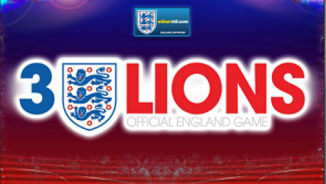 3 Lions - Blueprint Gaming