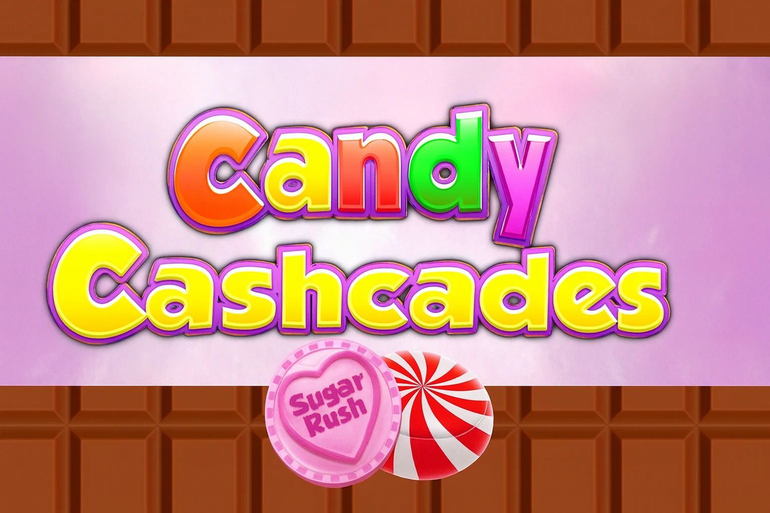 Candy Cashcades - Blueprint Gaming