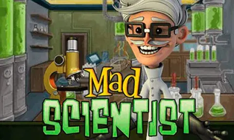 Mad Scientist - Betsoft